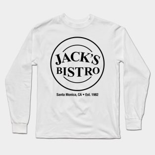 Three's Company - Jack’s Bistro Long Sleeve T-Shirt